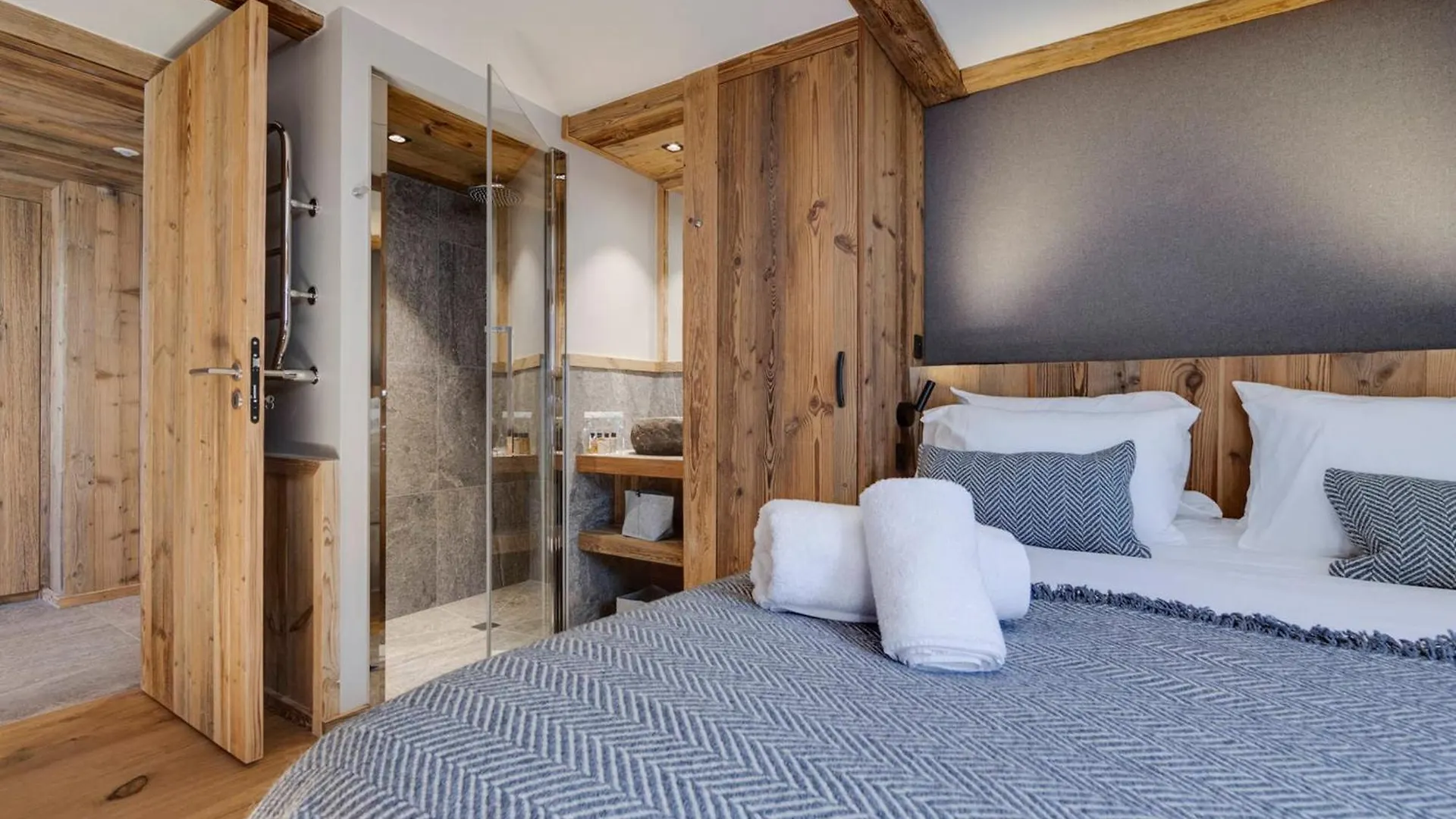 Daire Appartement Neuf Avec Cheminee, Proche Pistes, Val D'Isere - Fr-1-567-102